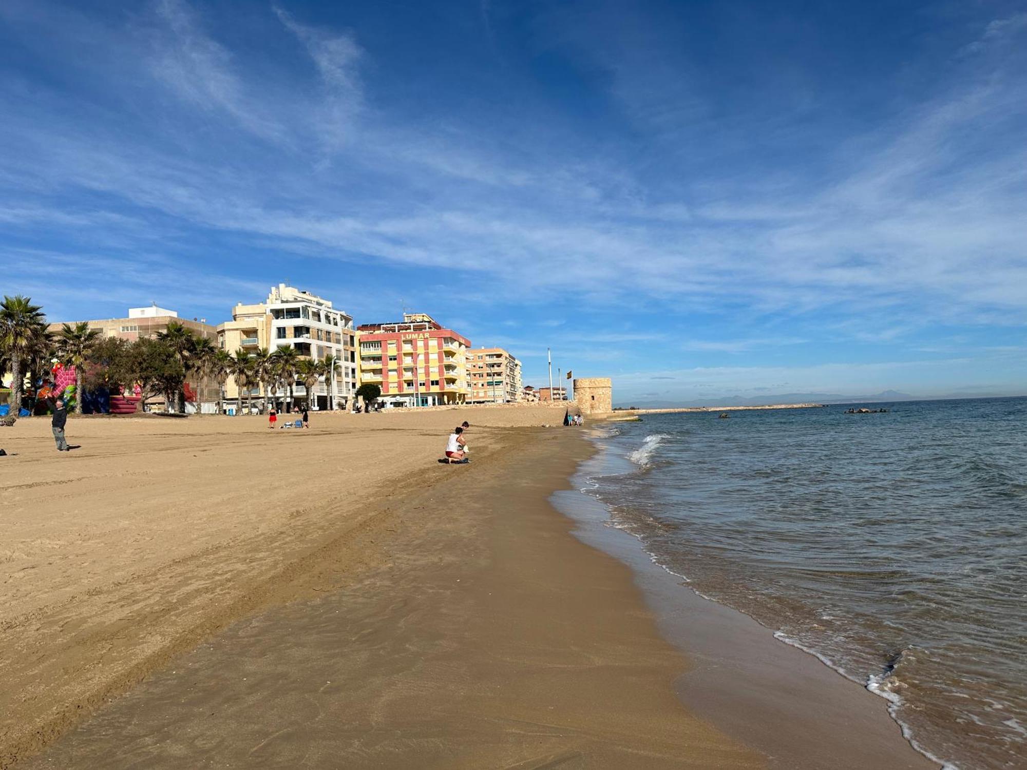 Sol De Mar, La Mata Apartment La Mata  Exterior photo